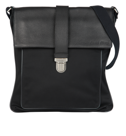 Messenger, front view
